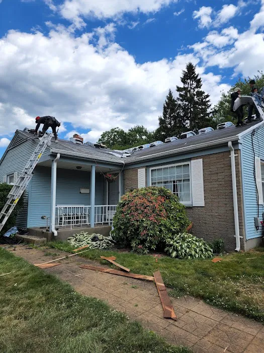 Franklin Roofing Picture 1