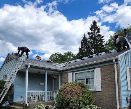 Franklin Roofing