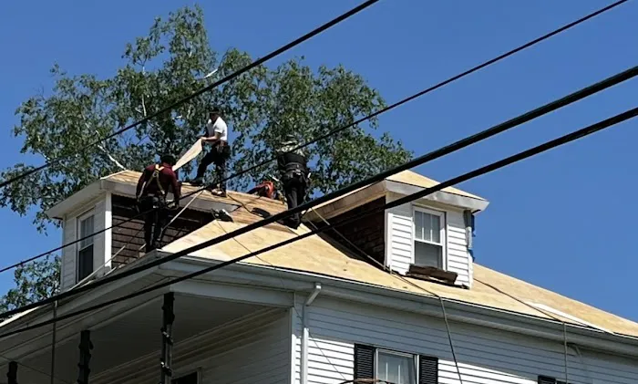 Franklin Roofing Picture 2