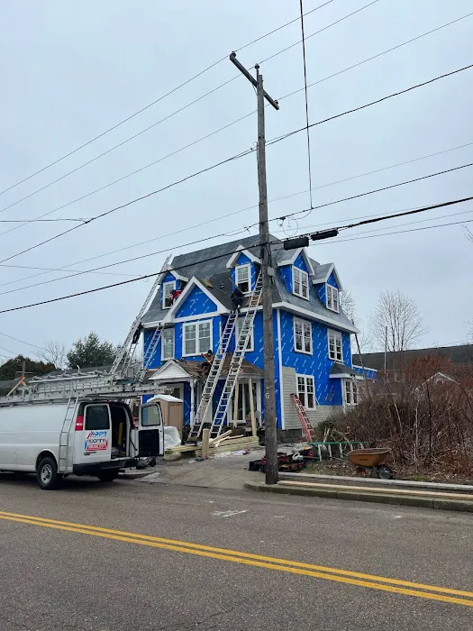 Above Brothers Construction Picture 6