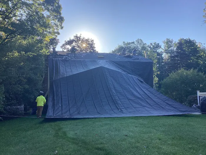 Above Brothers Construction Picture 1