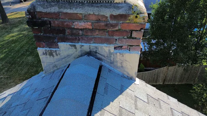 SKYLINE ROOFING & SIDING SERVICES INC Picture 8