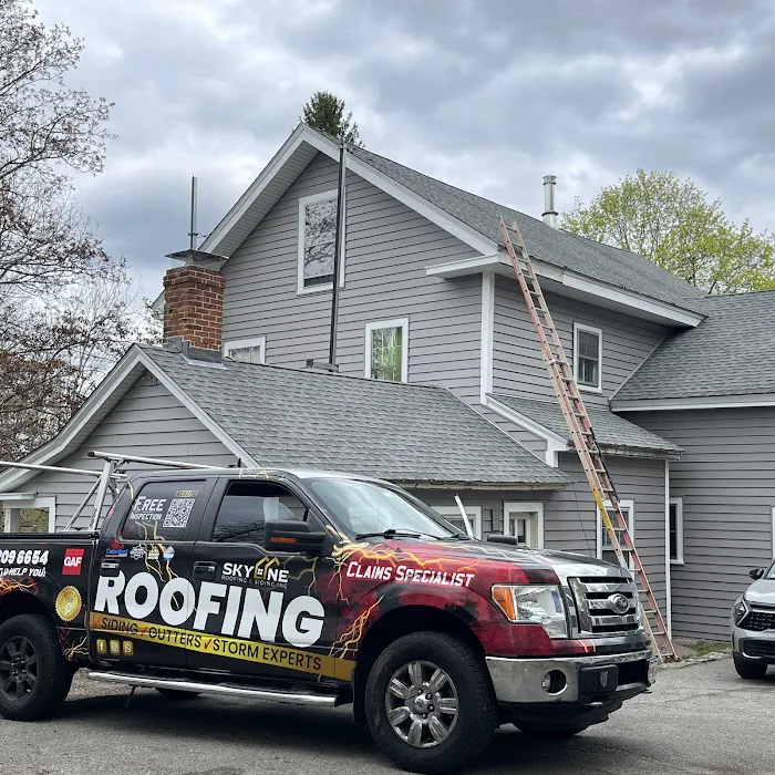 SKYLINE ROOFING & SIDING SERVICES INC Picture 10
