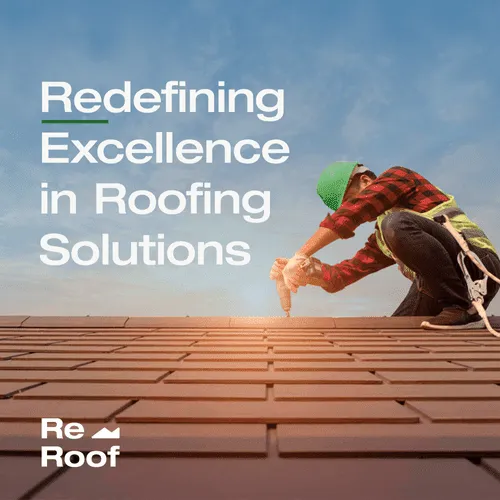 Re-Roof Picture 1