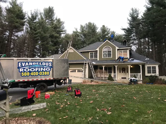 Evangelous Roofing Picture 1