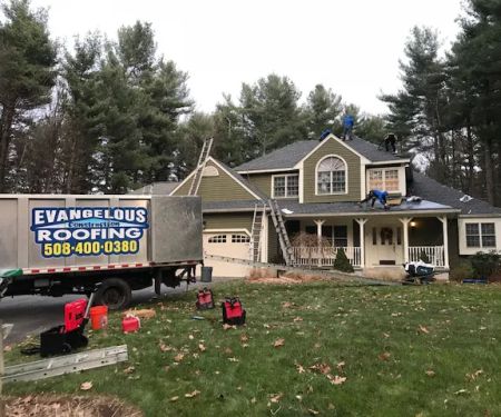 Evangelous Roofing