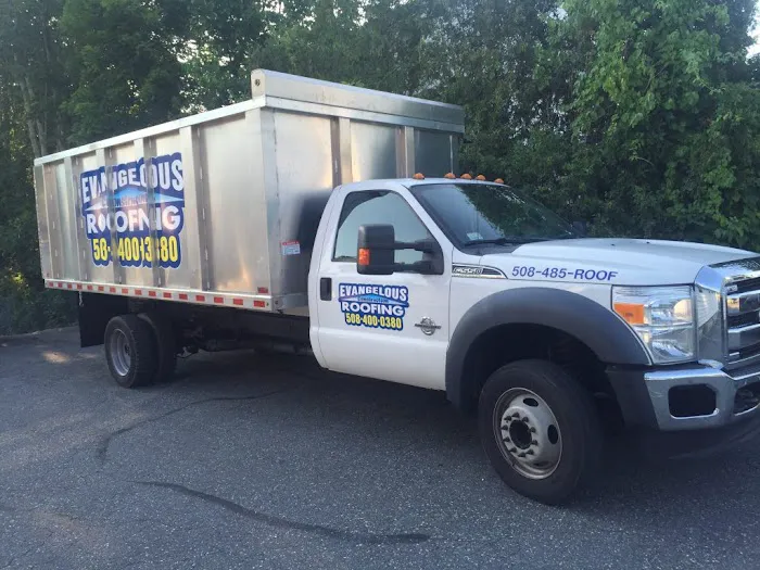 Evangelous Roofing Picture 10