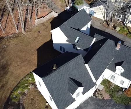 WS construction roofing