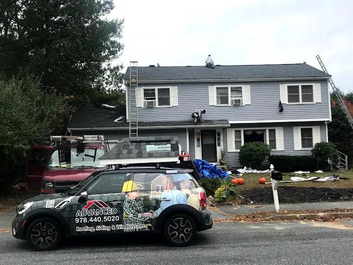 Advanced Roofing, Siding and Windows Inc. Picture 3