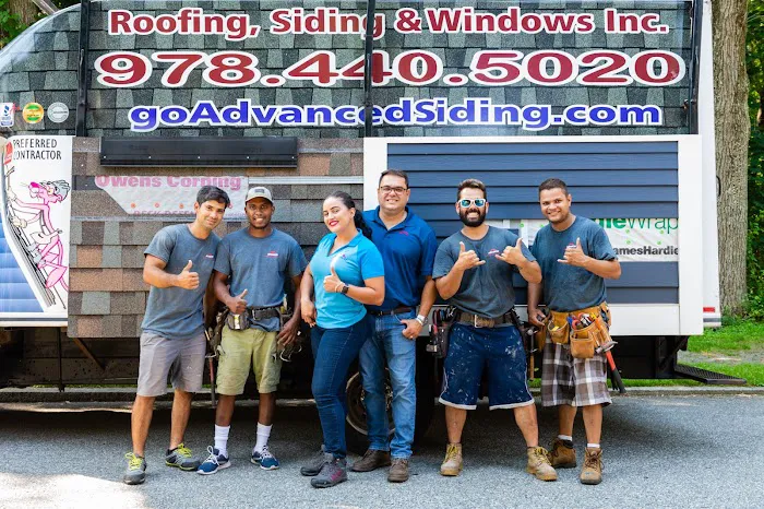 Advanced Roofing, Siding and Windows Inc. Picture 5
