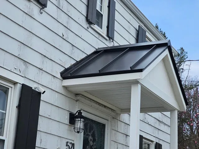 Classic Metal Roofs Picture 1