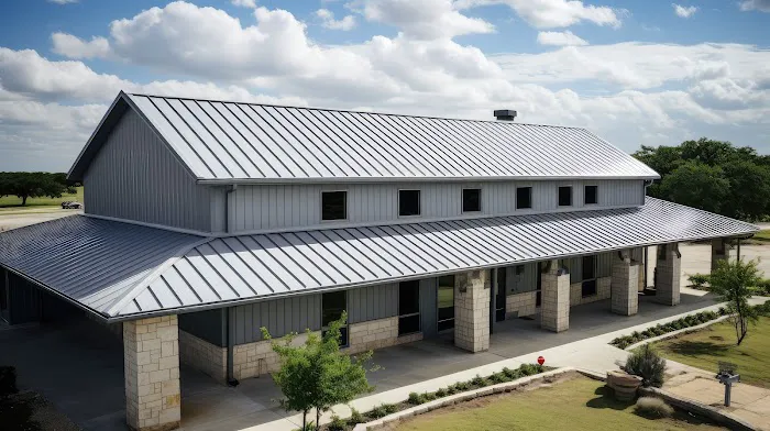 CMR Standing Seam Metal Roofing Picture 2