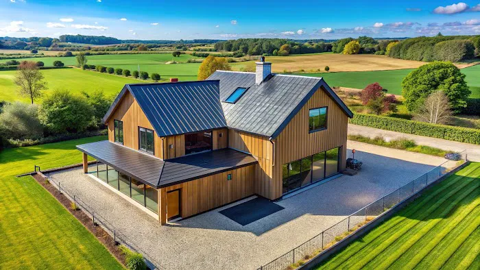 CMR Standing Seam Metal Roofing Picture 1