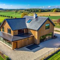 CMR Standing Seam Metal Roofing ico