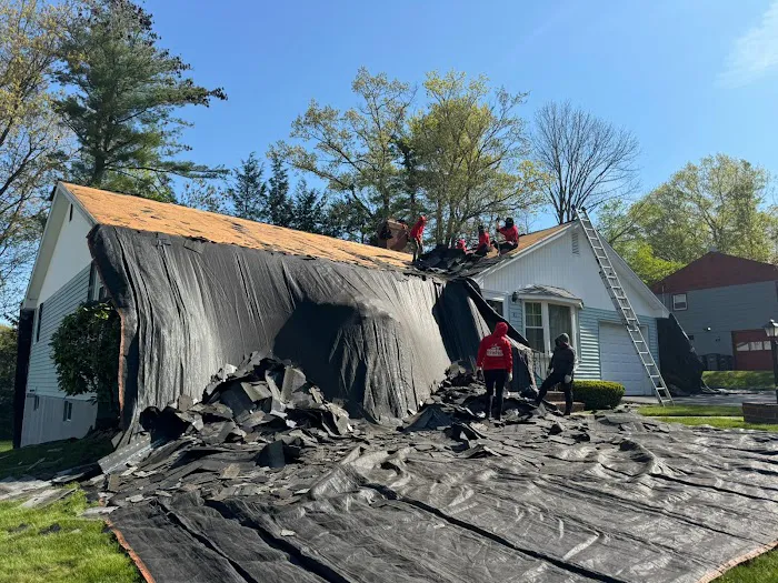 Joe's Roofing Construction Picture 5