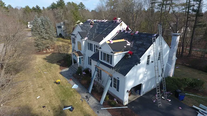 Joe's Roofing Construction Picture 4