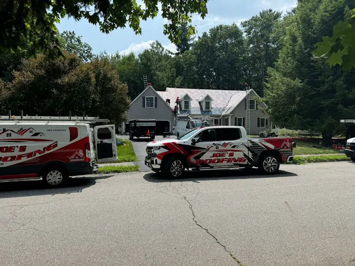 Joe's Roofing Construction Picture 6