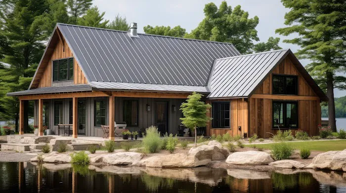 Classic Metal Roofs Picture 2