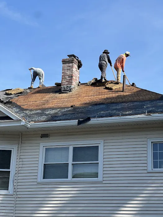 Pyramid Roofing Picture 1