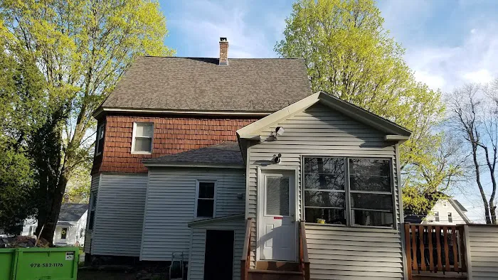 Roofing and Closet Masters Picture 9