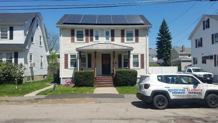 Roofing and Closet Masters Picture 4