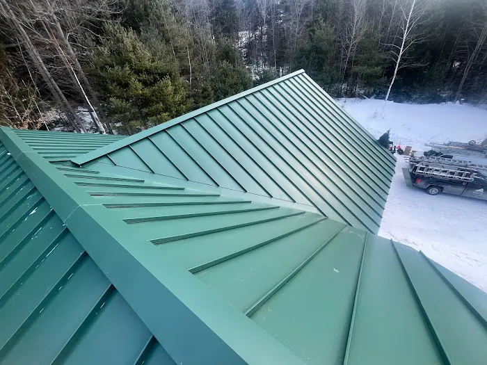 Classic Metal Roofs Picture 2