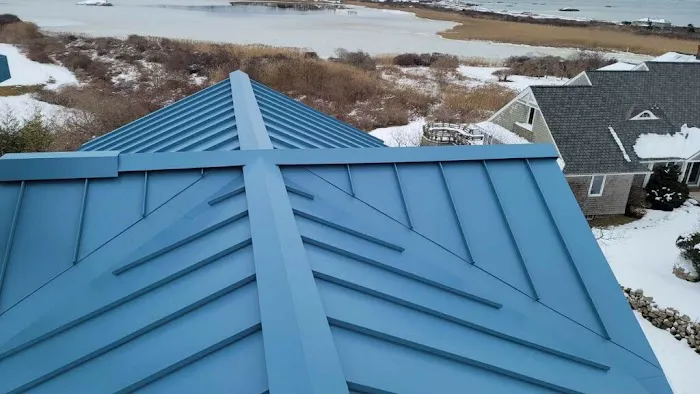 Classic Metal Roofs Picture 1