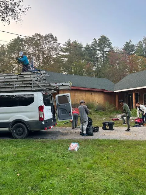 Amen Roofing Repairs & New Installations of Metal Shingles Rubber & PVC Picture 7