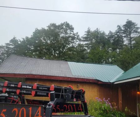 Amen Roofing Repairs & New Installations of Metal Shingles Rubber & PVC