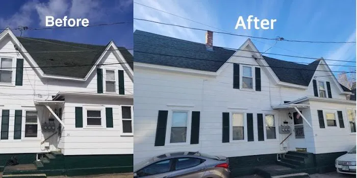 Amen Roofing Repairs & New Installations of Metal Shingles Rubber & PVC Picture 2