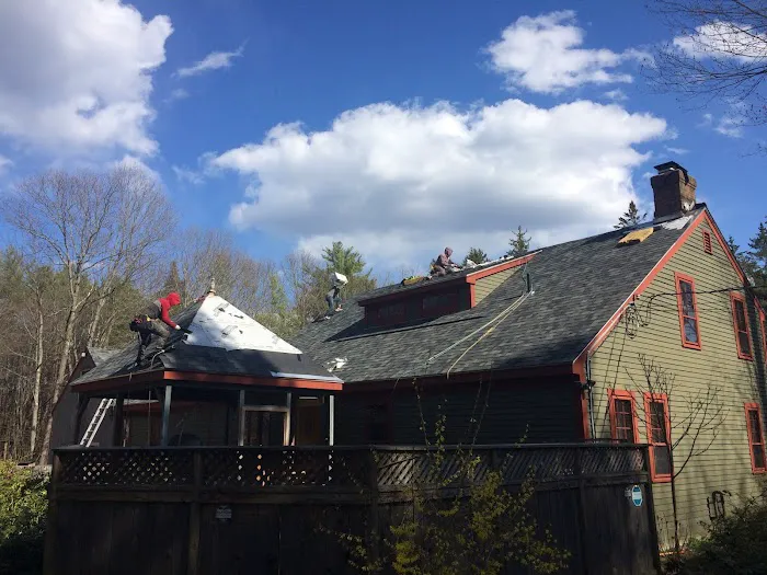 Paragon Roofing Co Picture 3