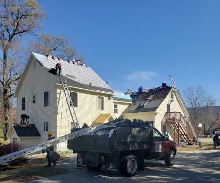 Hurley roofing and rem