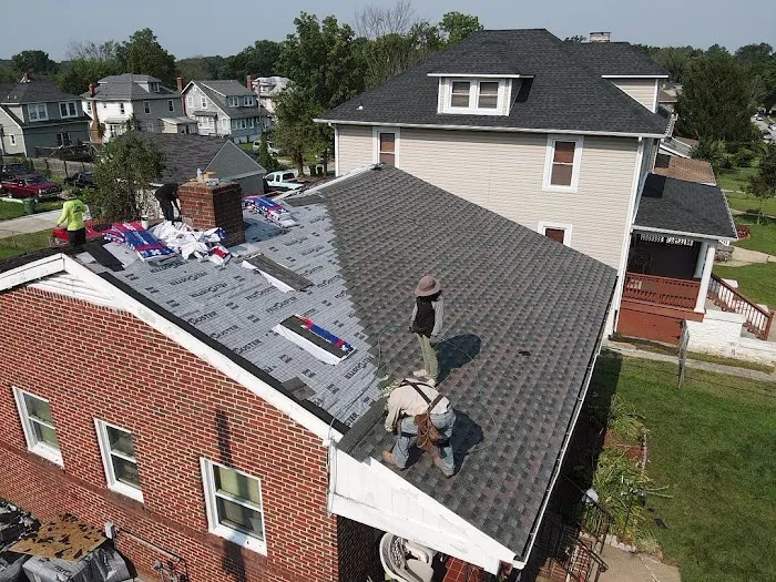 One Up Roofing Picture 2