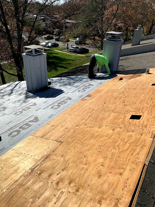 One Up Roofing Picture 9