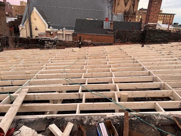 Kelbie Home Improvement Inc - Baltimore Flat Roof Services Picture 10