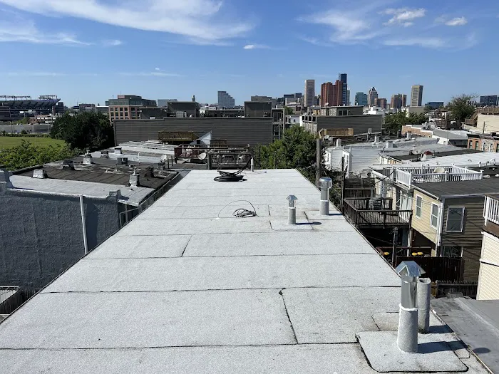 Kelbie Home Improvement Inc - Baltimore Flat Roof Services Picture 1