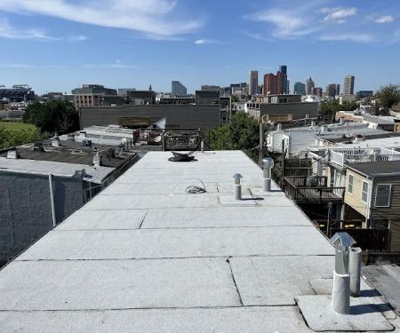 Kelbie Home Improvement Inc - Baltimore Flat Roof Services