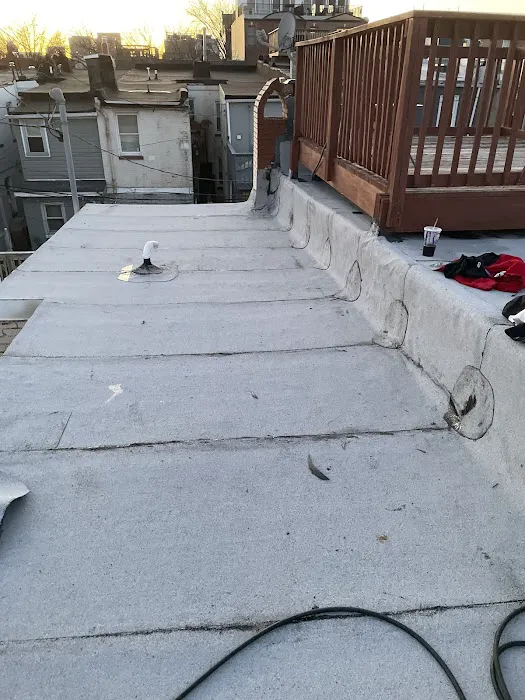 Kelbie Home Improvement Inc - Baltimore Flat Roof Services Picture 3