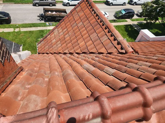 Blue Rise Baltimore Roofing Picture 1