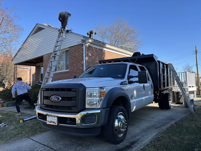 Blue Rise Baltimore Roofing Picture 9