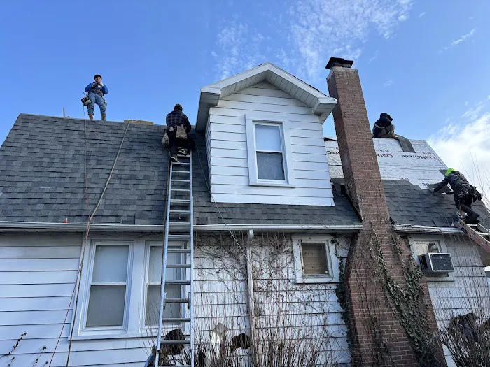 Blue Rise Baltimore Roofing Picture 4