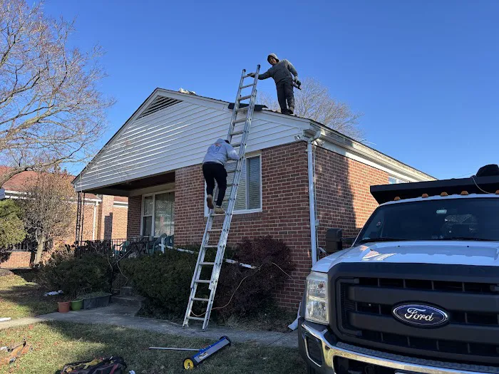 Blue Rise Baltimore Roofing Picture 2