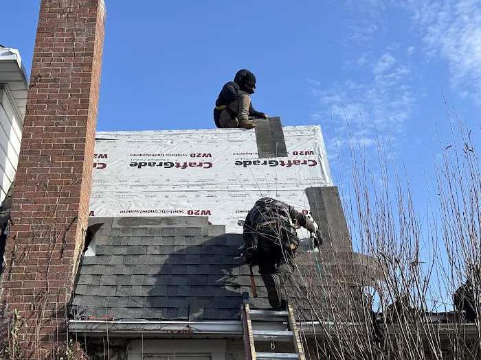 Blue Rise Baltimore Roofing Picture 5