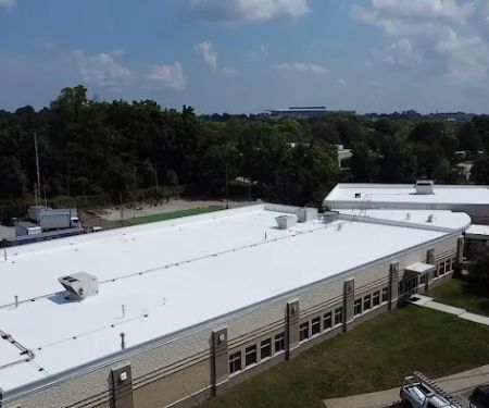 Park Heights Roofing