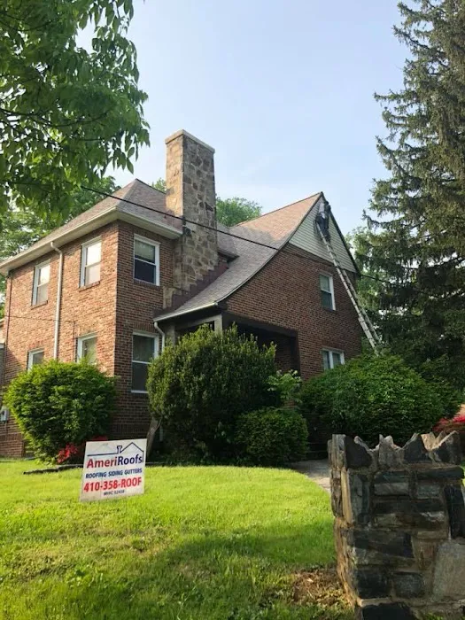 AMERIROOFS Roofing Siding Gutters Picture 2