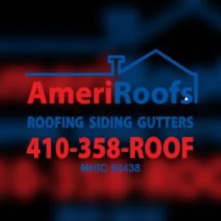 AMERIROOFS Roofing Siding Gutters Picture 1