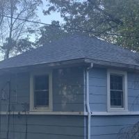 Wallace Roofing siding gutter sign window commercial residential flat metal asphalt shingle drywall insulation repairs ico