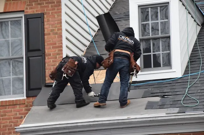 Crown Remodeling Picture 1