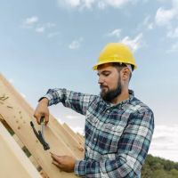 Mason Gott Roofing Siding ico