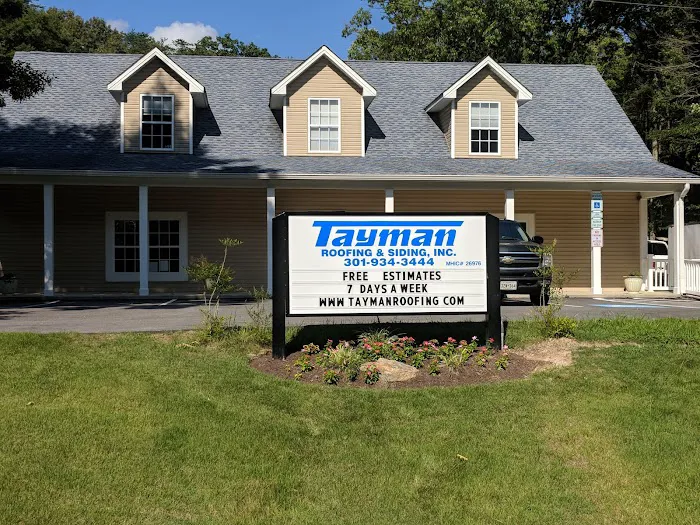 Tayman Roofing & Siding Inc. Picture 10